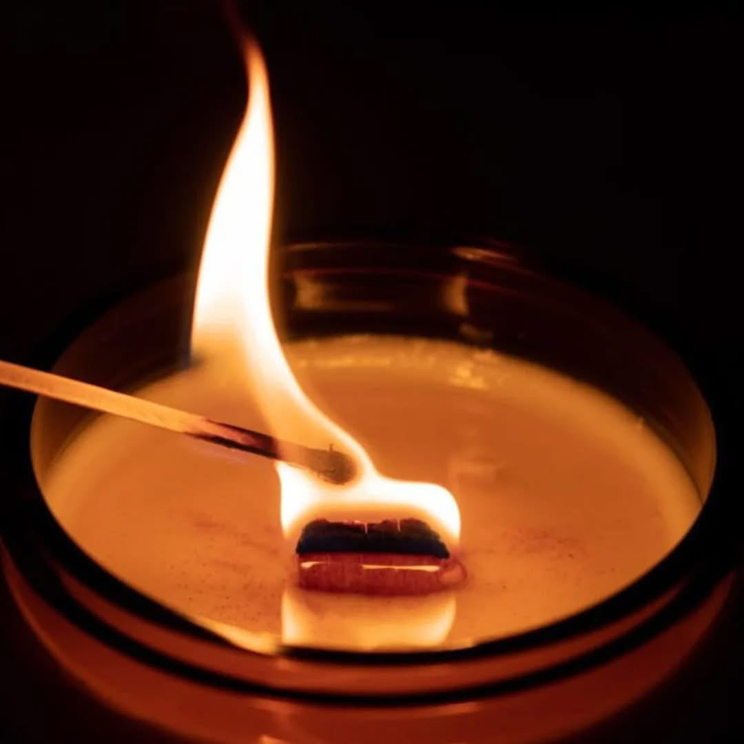 WHOSALE CANDLES BUNDLE TEMBLEQUE BORICUA