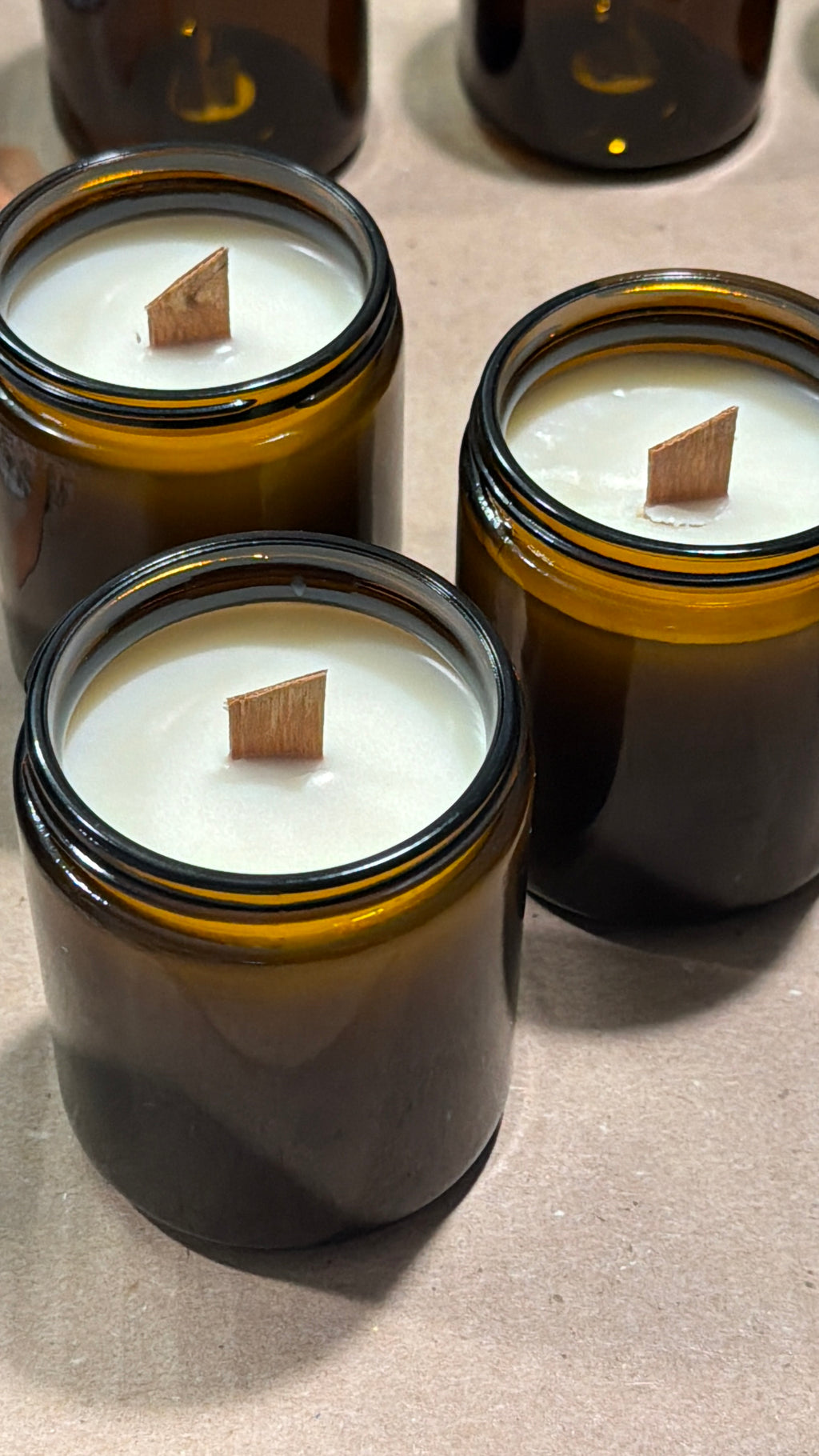 WHOSALE CANDLES BUNDLE TEMBLEQUE BORICUA